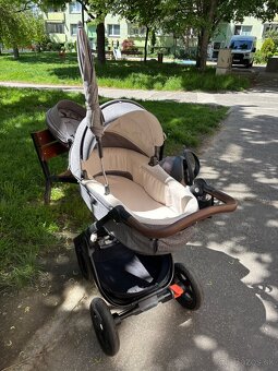 Stokke Trailz 3 kombinacia - 9