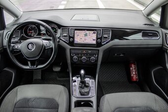 Volkswagen Golf Sportsvan 2.0 TDI BMT 150k Highline DSG - 9