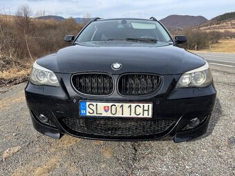 BMW E61 530D 160 kW 2004 - 9