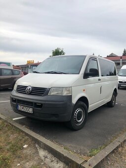 Wolsvagen transportér T5, - 9