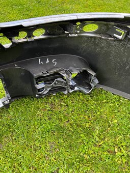 Nárazník vw golf V- NIE JE KOMPLETNÝ❗️❗️❗️ - 9