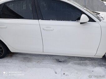 Chladičova stena 2,0tdi A6 c7 - 9