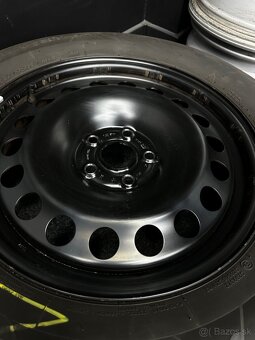 Plechové disky VW 5x112 17” 5QF601057 - 9