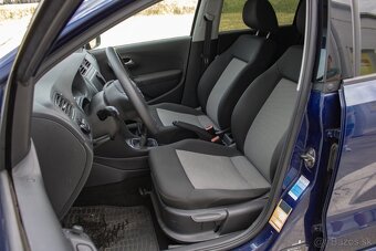 Volkswagen Polo 1.2 benzín TOP stav /aj na splátky/ - 9