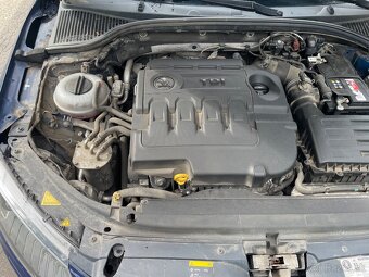 Predam Škoda Octavia 3 Combi - 9