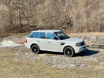 Land Rover Range Rover Sport 2.7 TDV6 HSE - 9