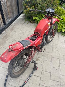 Honda xl 125 - 9