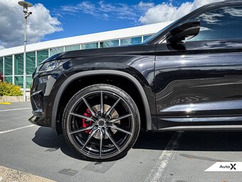 Škoda Kodiaq RS 2.0 TSI 4x4 180 kW | WEBASTO, PPF, TAŽNÉ - 9
