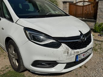 Opel Zafira 2.0cdti 125kw 7miestne PLNE POJAZDNÉ - 9