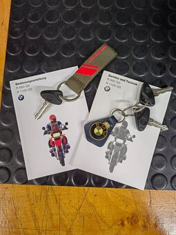 Bmw r 1100 gs - 9
