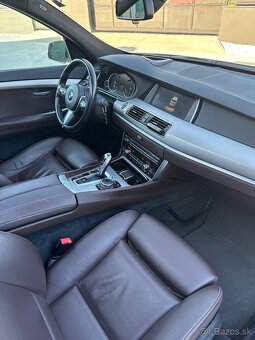 BMW GT 535d, F07, 230kW - 9