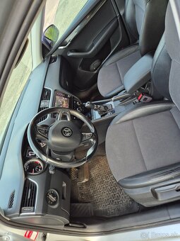 Škoda Octavia 3 Combi 2.0 TDi 110kw DSG - 9