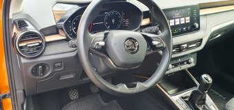Škoda Fábia 4 1.0 TSI Style 81KW 10 500km / m.r.2023 / - 9