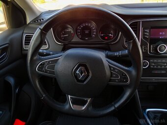 Renault Mégane Grandtour SCe 115 Life, 84kW PERFEKTNÝ STAV - 9