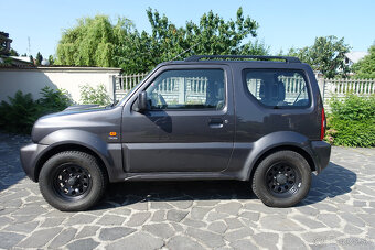 Suzuki Jimny 1.5 VX DDIS 4WD, 63kW, M5, 3d. - 9