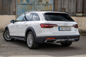 Audi A4 Avant Allroad 2.0 TDI quattro - 9