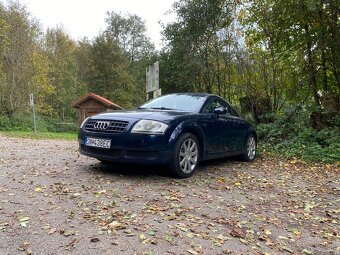 Audi tt 8n mk1 - 9