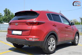 Kia Sportage 1.7 CRDi 2WD Gold - 9