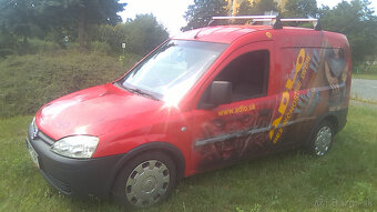 Predám Opel Combo - 9
