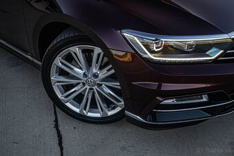 Volkswagen Passat Variant 2.0 BiTDI 240k Highline 4x4 R-Line - 9