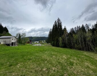 Stavebný pozemok 1573m2 KLOKOČOV - 9