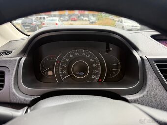 Predám Honda CR-V Executive 2.2 i-DTEC AT 2013 - 9