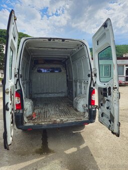 Renault Master diesel 2003 - 9