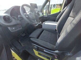 MERCEDES SPRINTER 907 3.0 CDI AUTOMAT FULLED-NAHRADNÍ DÍLY - 9