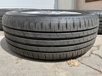 Originalna sada diskov SEAT ATECA 7.0JxR17 ET45, 215/55/R17 - 9
