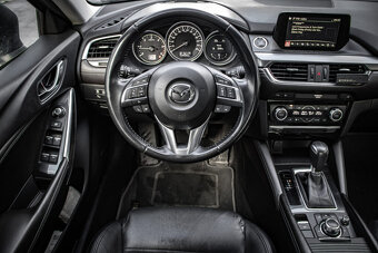 Mazda 6 A/T - 2016 - 2.2 SkyActiv - 129kw - Revolution Top - 9
