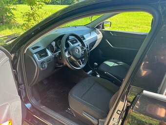 Škoda Rapid Spaceback 1.2 TSI 81 KW - 9