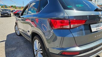 Seat Ateca 2.0 TDI CR Xcellence 4Drive DSG EU6 LED NAVI - 9