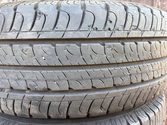 215/65R16C letné - 9