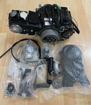 pitbike 125 - 9