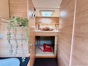 Knaus S Liner Luxe Top Integraal 2009 Fiat Ducato - 9