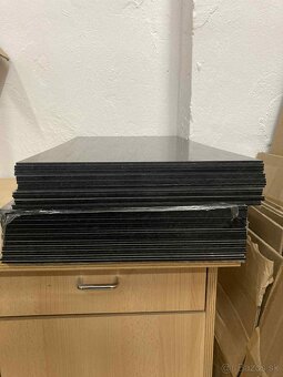 Čierne plexisklo Plexiglas XT 3mm 9N871 1500X1000 - 9