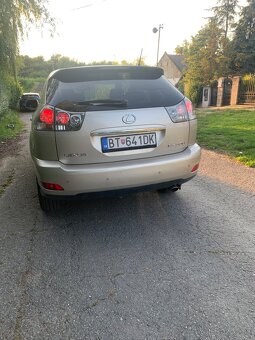 Na predaj Lexus RX300 - 9