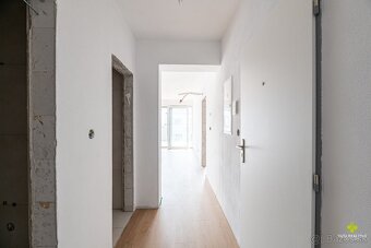 2-izbový byt s terasou a vlastnou záhradkou –Bojnice - 9