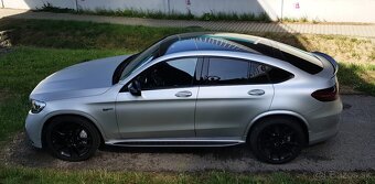 MB GLC AMG 43 COUPÉ, 3.0, 270kW, 4MATIC - 9