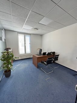 Nadštandardné kancelárske priestory Trnavská cesta - 9