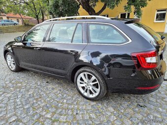 Škoda Octavia 3 Combi 1.0 TSI Style - 9
