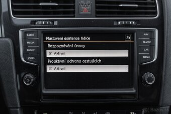 Volkswagen Golf Variant GTD 2.0 TDI DSG GARANCIA KM - 9