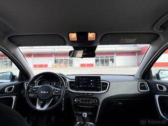 🚗 KIA Ceed 1.5 T-GDi GT-Line, 2022, 38 000 km, - 9