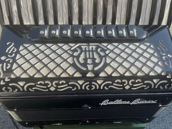 Akordeón Ballone Burini Compact 45 akordov 8 kg 9634113 Cagn - 9