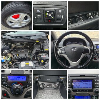 Hyundai I30 cw 1.4 16v 80kw LPG-2012-2.majiteľ-kúpené na SK - 9