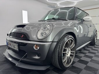 Mini cooper s r53 - 9