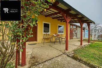 TRNAVA REALITY -Na predaj: Rodinný dom pokojnej obci Cífer,  - 9