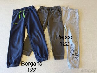 Balík oblecenia pre chlapca 122-128 - 9