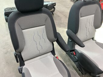 Citroen Berlingo - sada sedadel. 1000Kč - 9