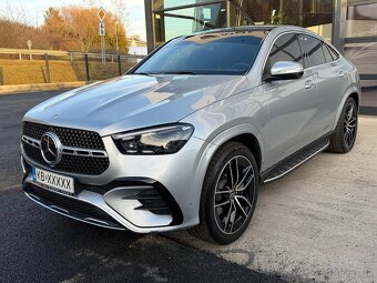 Mercedes-Benz GLE 450d 4MATIC Coupé 9/AT - 9